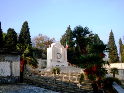 Loreto - cimitero di guerra polacco (12)