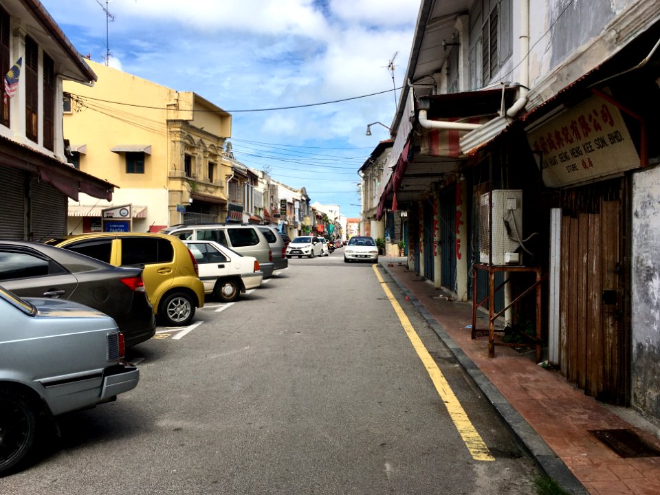Lorong Hang Jebat 8