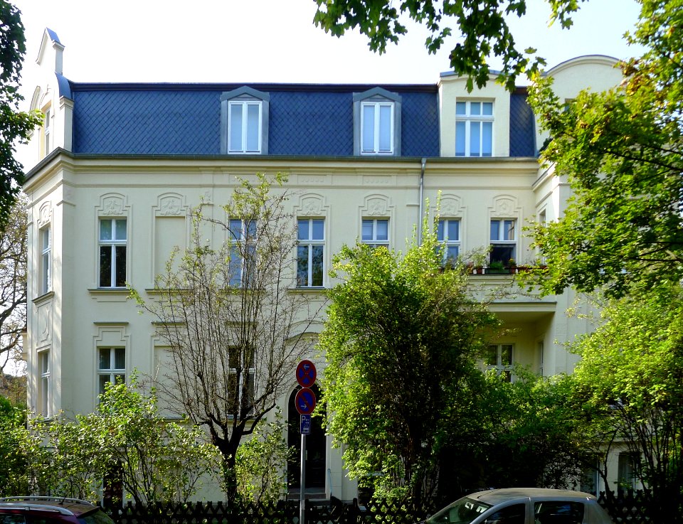 Lorenzstraße 14 (Berlin-Lichterfelde)