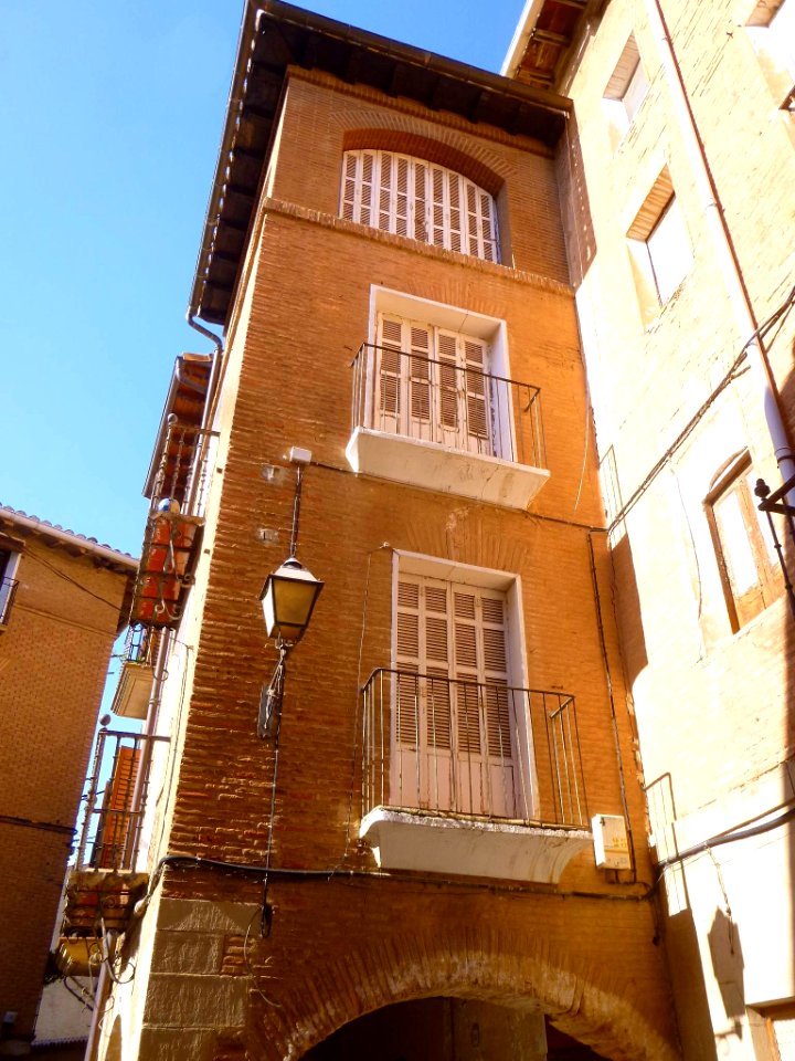 Los Arcos - Casas y palacios 12
