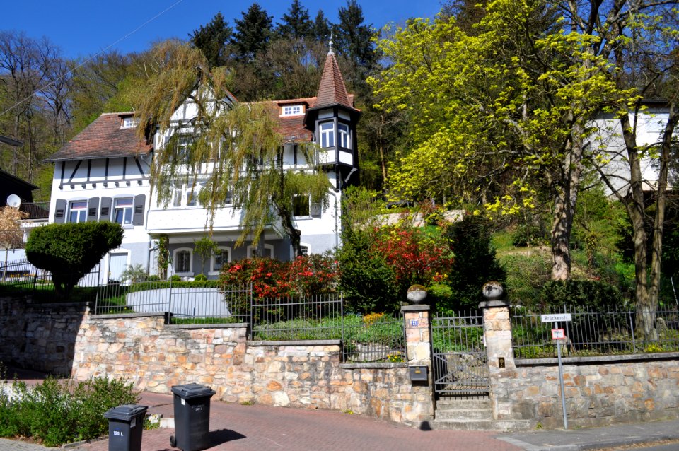 Lorsbach, Brückenstraße 21