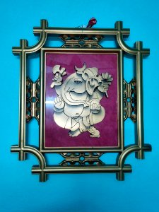 Lord Ganesha Interior Decoration