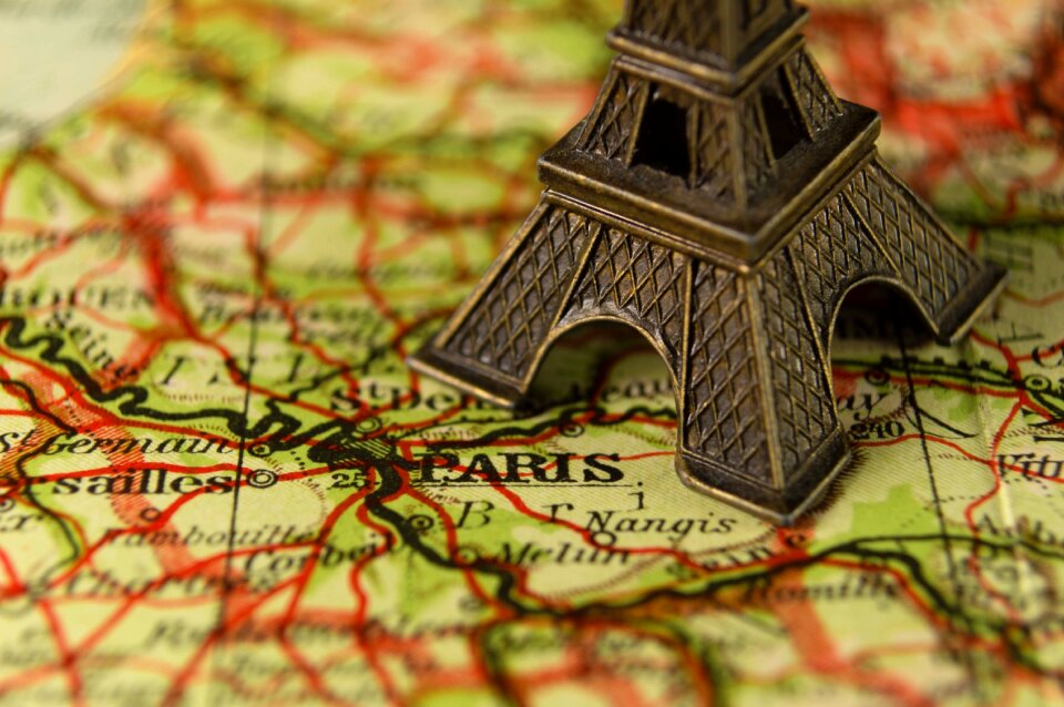 Map miniature navigation