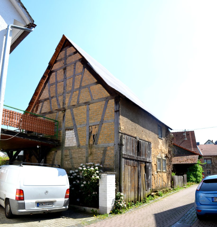 Lorsbach, Zwergstraße 3