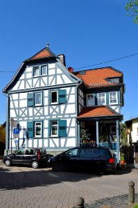 Lorsbach, Kirchstraße 4