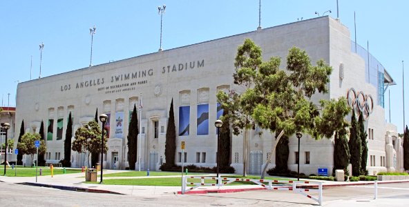 Los Angeles Swimming Stadium
