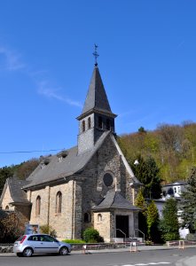Lorsbach, Kirche Herz Jesu photo