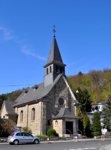 Lorsbach, Kirche Herz Jesu