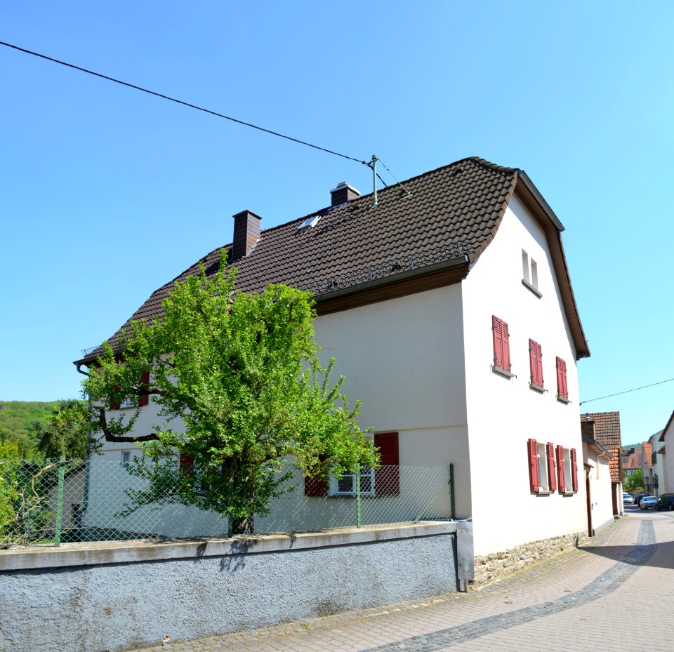 Lorsbach, Kirchstraße 22