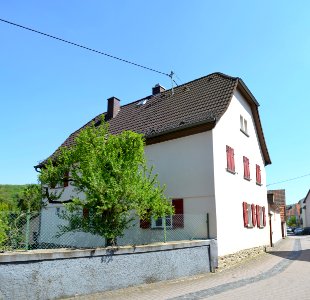 Lorsbach, Kirchstraße 22