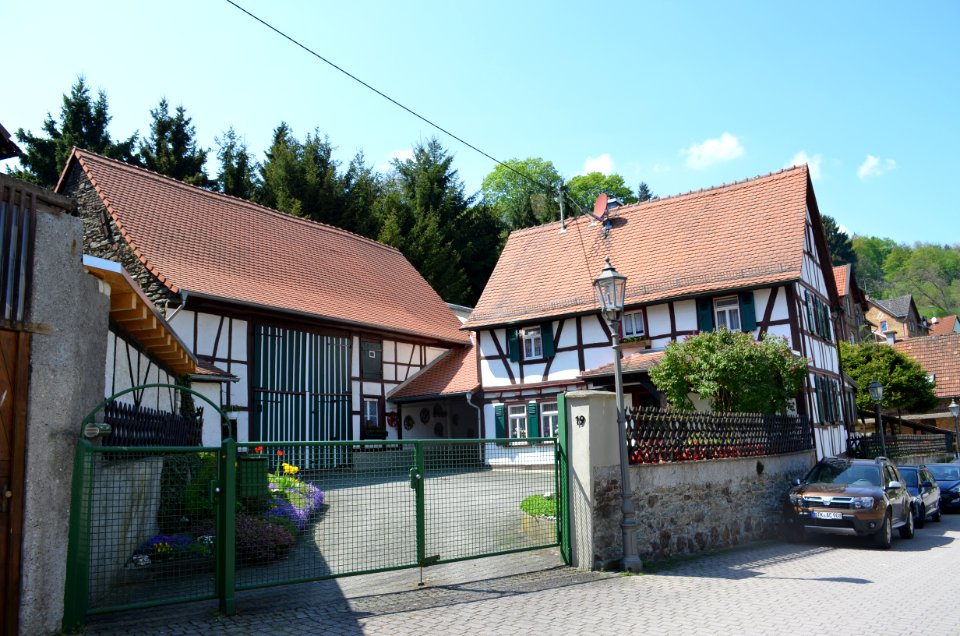 Lorsbach, Kirchstraße 19 (1)