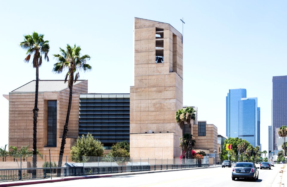 Los Angeles Cathedral