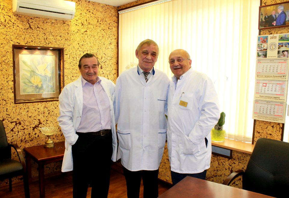 Lubimenko Shabalov Kagan