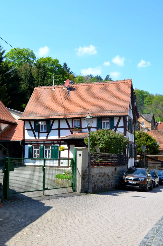 Lorsbach, Kirchstraße 19