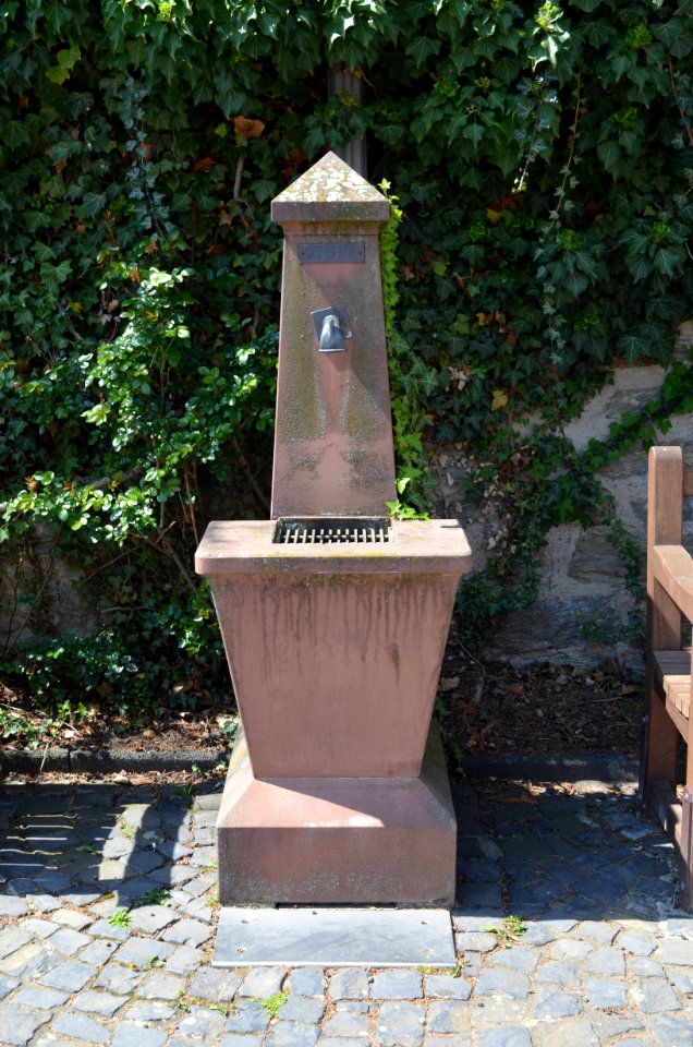 Lorsbach, Brunnen, Alt-Lorsbach