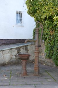 Lorsbach, Brunnen Kirchstraße