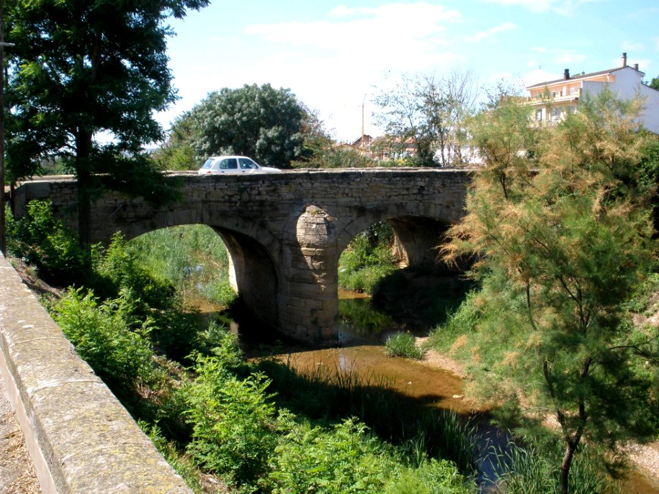Los Arcos (Navarra) - Río Odrón 2