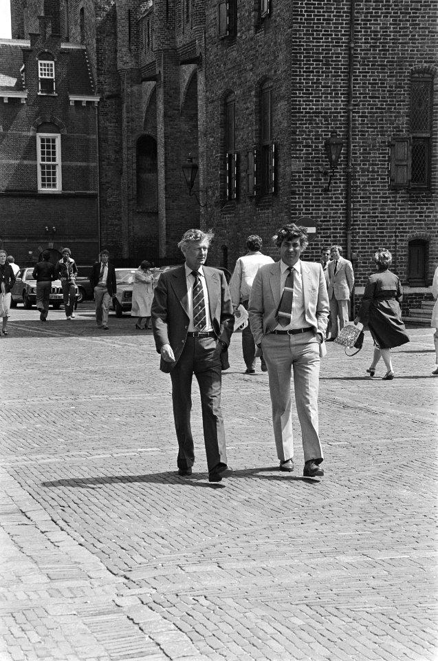 Lubbers De Koning 1981, Bestanddeelnr 931-5402jpg