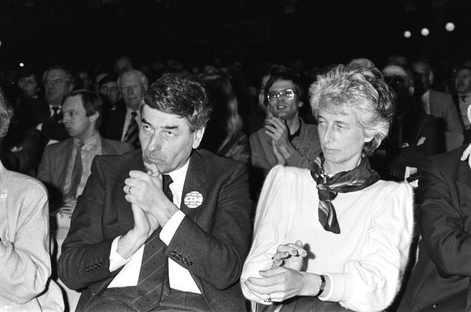 Lubbers en zijn gade, Bestanddeelnr 933-5559