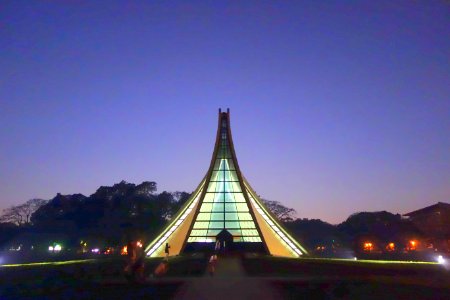 Luce Memorial Chapel - Tunghai University - DSC01590
