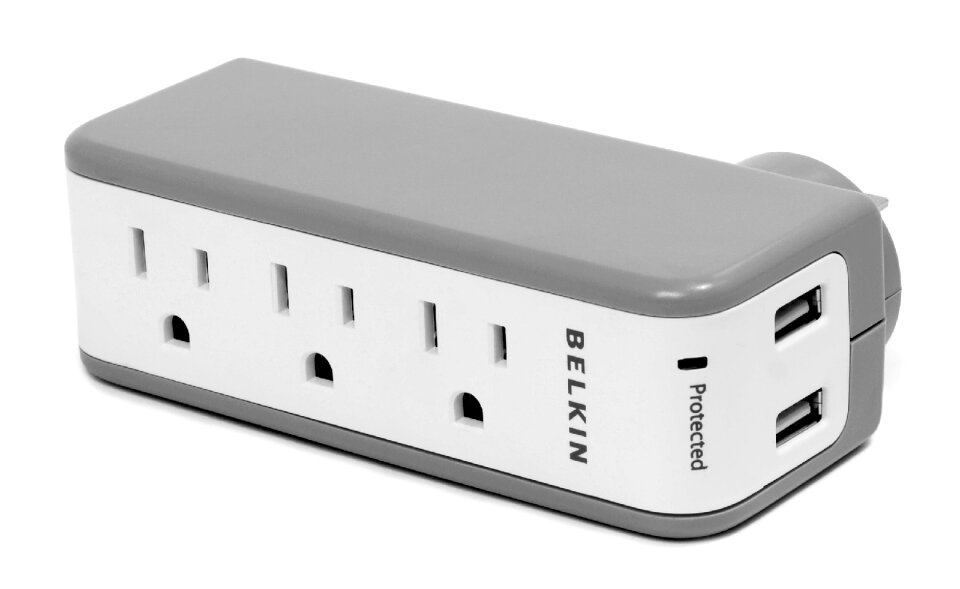 Belkin surge protector