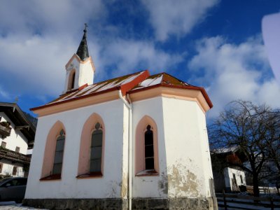 Lourdeskapelle Dorf 2