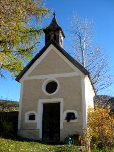 Lourdeskapelle in Radein 2