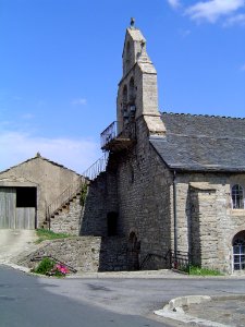 Luc (Lozère, Fr) Église Saint-Pierre