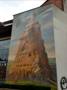 Louvain-la-Neuve - Grand-Place (6)