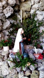Lourdes Grotte bei Bayersried (02)