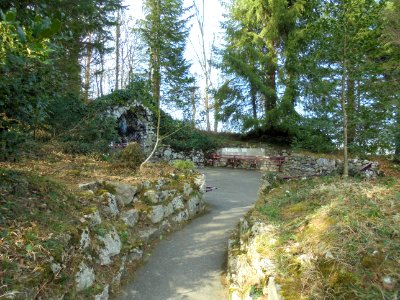 Lourdes-Grotte Wahlen 2