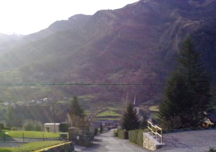 Louvie-Soubiron vue 4