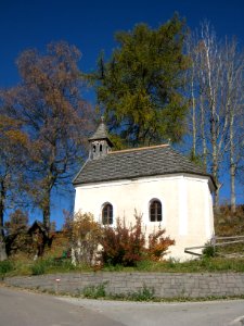 Lourdeskapelle in Radein 1