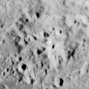 Louville crater 4158 h2