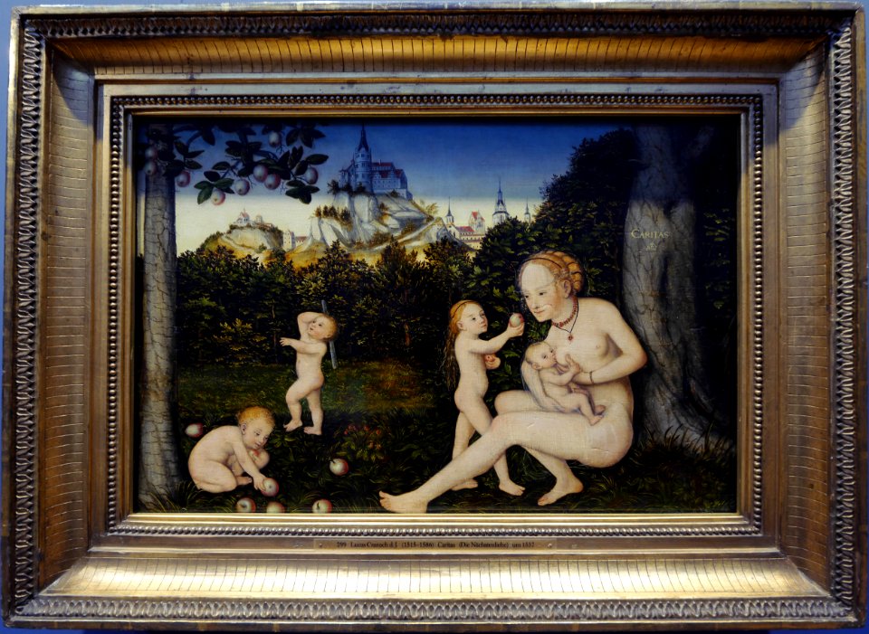 Lucas.Cranach.der.Juengere.Caritas