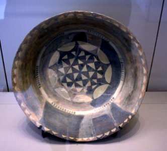 Louvre Antiquités Orientales Coupe profonde Tepe Djowi 14012018