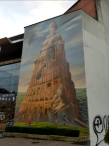 Louvain-la-Neuve - Grand-Place (7)