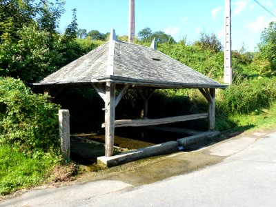 Louvergny (Ardennes) Lavoir B