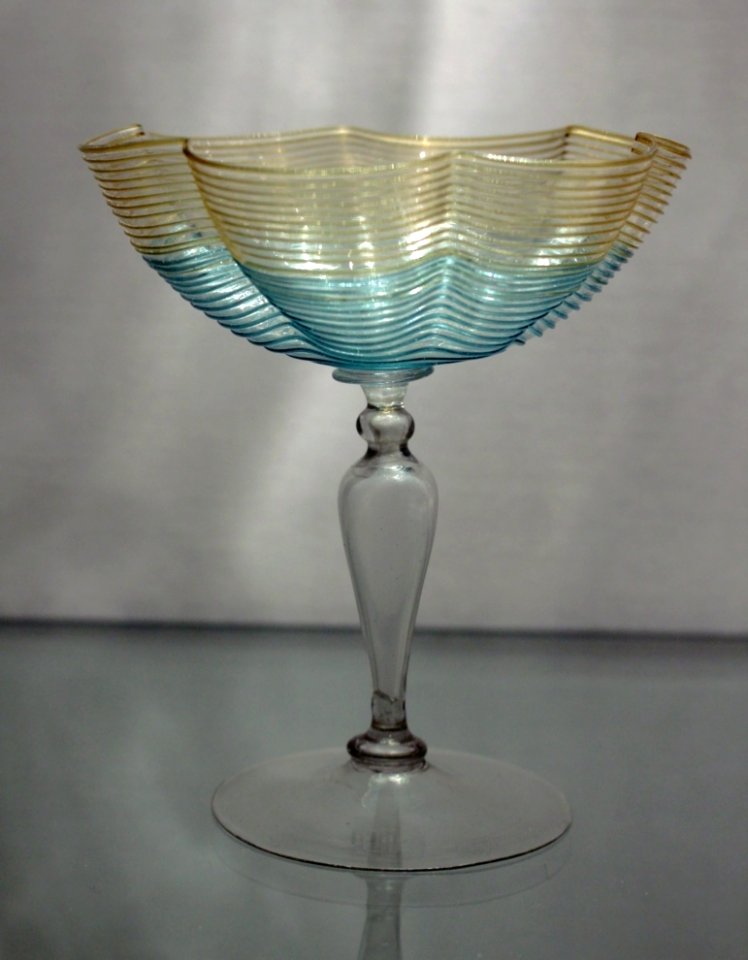 Louvre Decorative Arts Room 18 Tazza 14012018