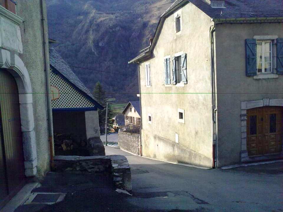 Louvie-Soubiron vue 3