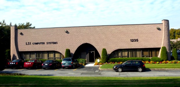 LSI Computer Systems Melville jeh