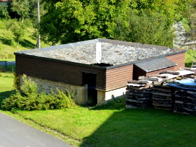 Louvergny (Ardennes) Lavoir A