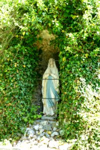Lourdesgrotte Birkenstein