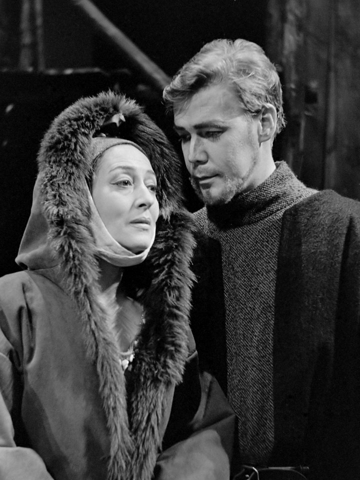 Lous Hensen en Hans Boswinkel (1966)