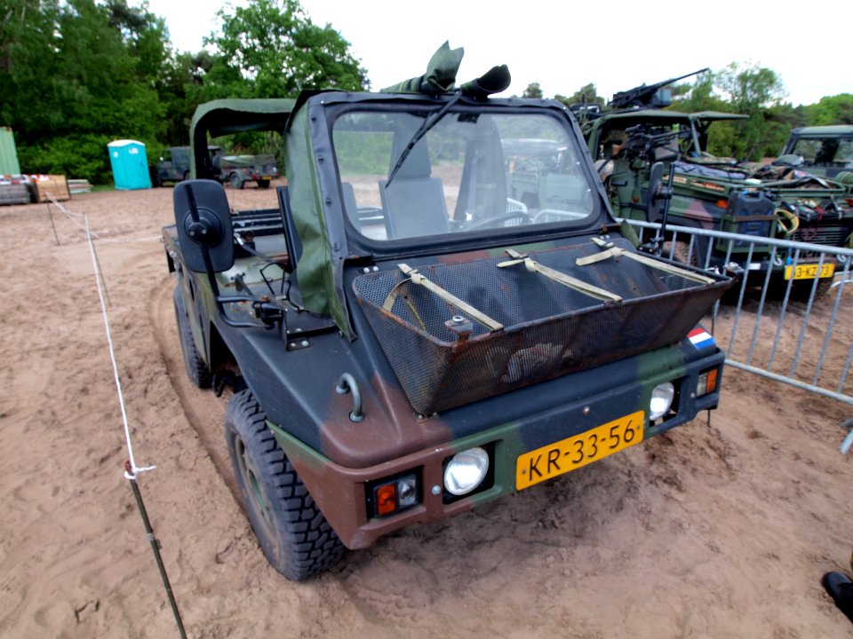 LSV Löhr Luchtmobiel Speciaal Voertuig (LSV) photo3