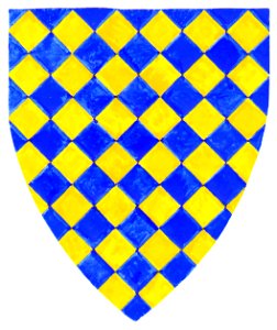 LozengyOr&Azure