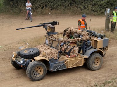 LSV Light Strike (1992) owned by Nick Clifton pic5