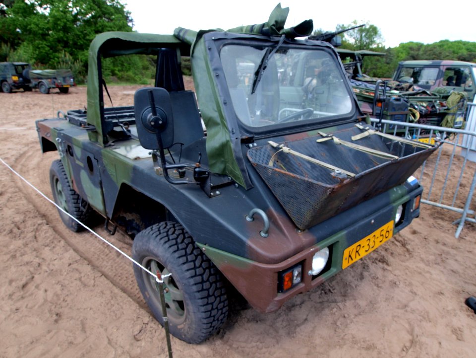 LSV Löhr Luchtmobiel Speciaal Voertuig (LSV) photo2
