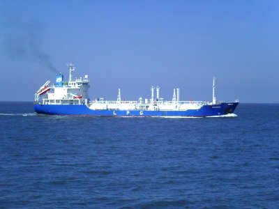 LPG tanker Chiltern