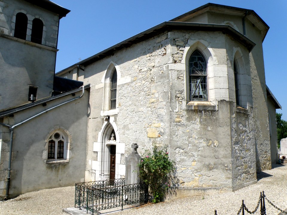 Lucey Église Saint-Étienne 9